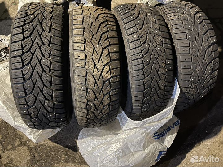 Gislaved NordFrost 100 195/65 R15