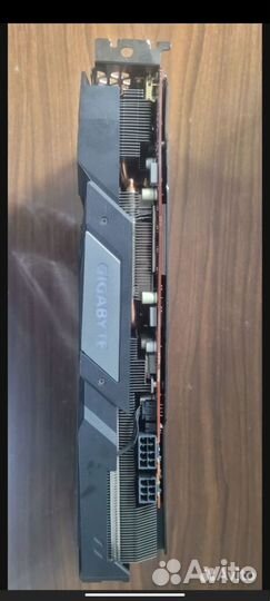 Видеокарта rx 5600 xt 6gb