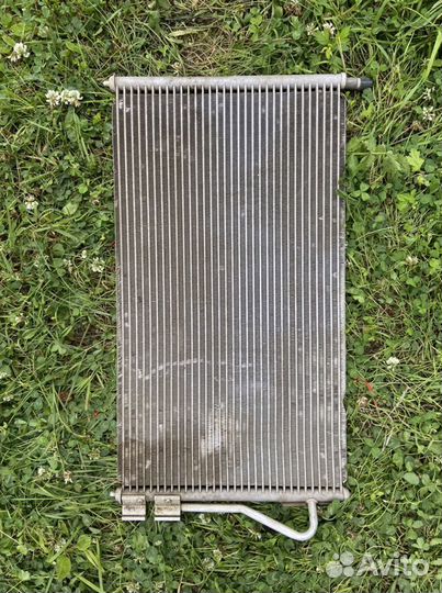 Радиатор кондиционера форд фокус 2/3