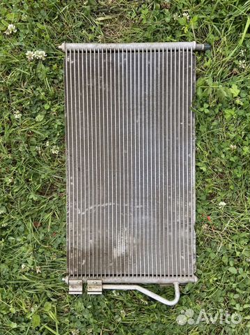 Радиатор кондиционера форд фокус 2/3