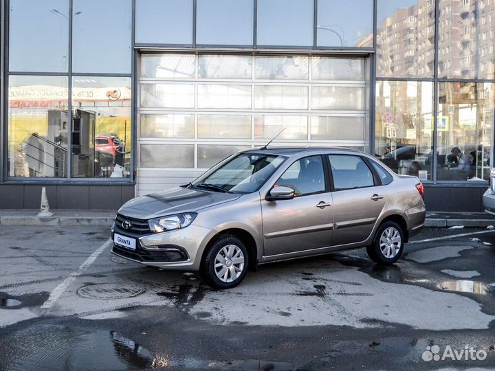 LADA Granta 1.6 МТ, 2024