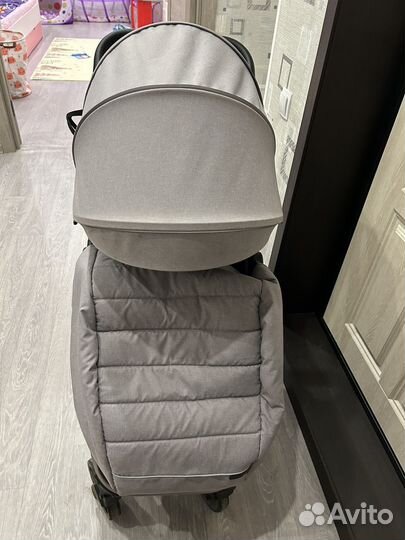 Прогулочная коляска корелла bravo plus