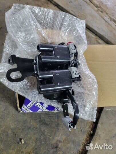 Катушка (модуль) зажигания кия спортейдж