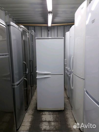 Холодильник б/у Атлант мхм-1707.02 Доставка.Гарант