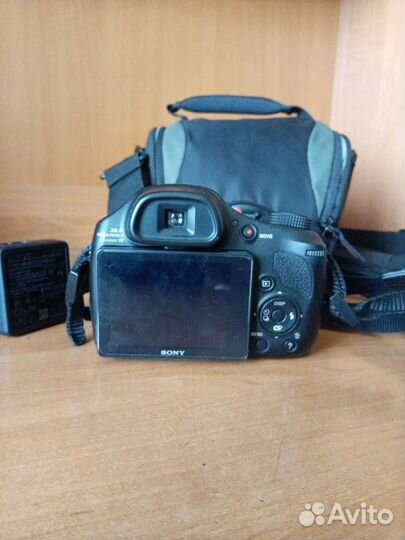 Фотоаппарат sony dsc hx 300