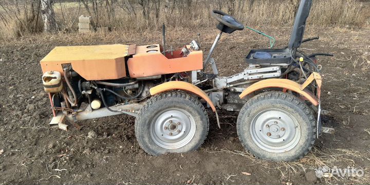 Мини-трактор TYM TS23, 1982