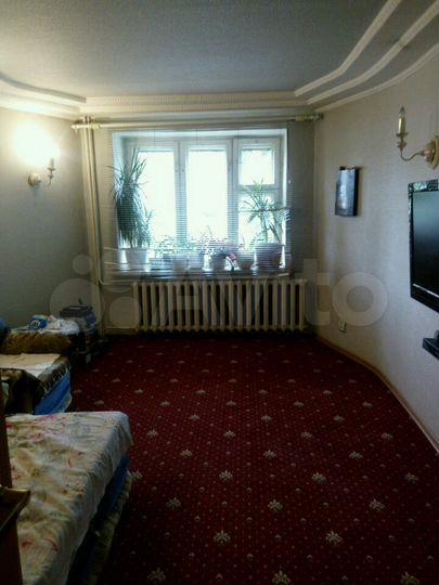 2-к. квартира, 56 м², 2/3 эт.
