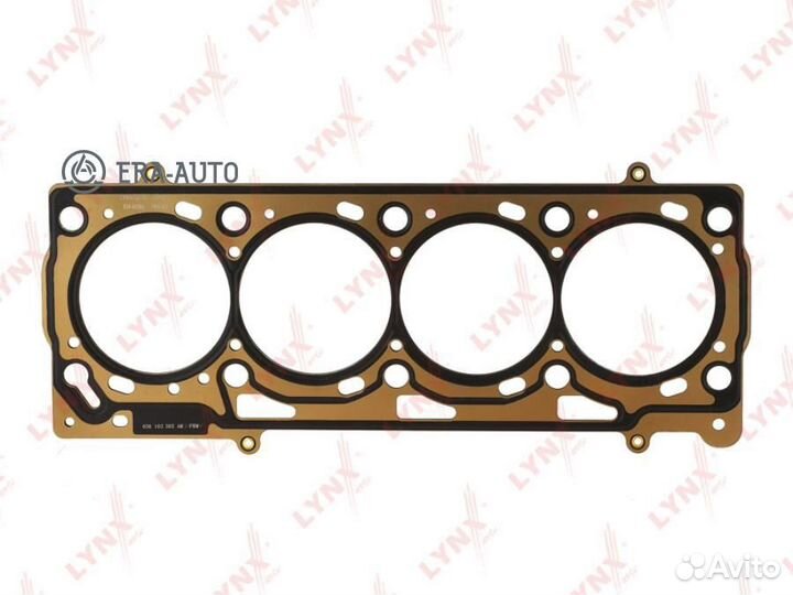 Lynxauto SH0202 Прокладка ГБЦ