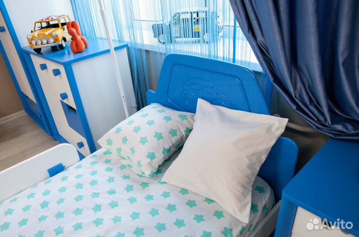 Кровать детская 