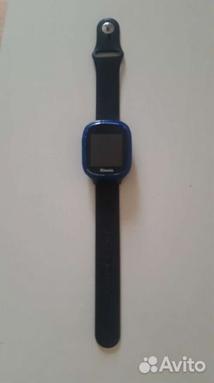Детские часы с gps