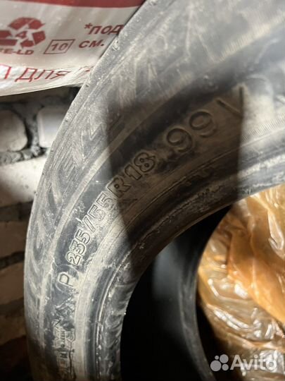 Amtel Cargo AS 235/55 R18