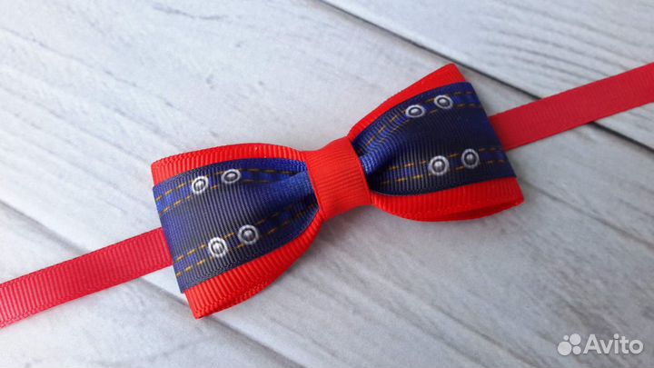 Галстуки-бабочки для мальчиков