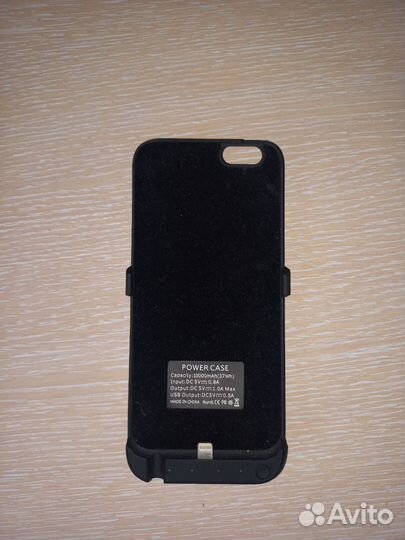 Чехлы на телефон iPhone 6s