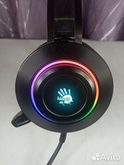 Наушники A4Tech Bloody G521