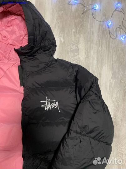 Пуховик Stussy: твой зимний спутник