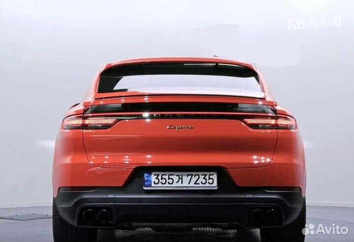 Porsche Cayenne 3.0 AT, 2021, 56 846 км