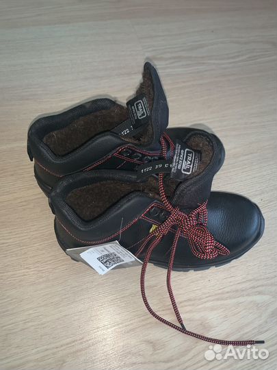 Спецобувь зимняя 38р