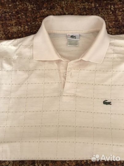 Lacoste polo