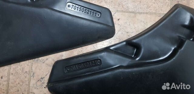 Брызговики