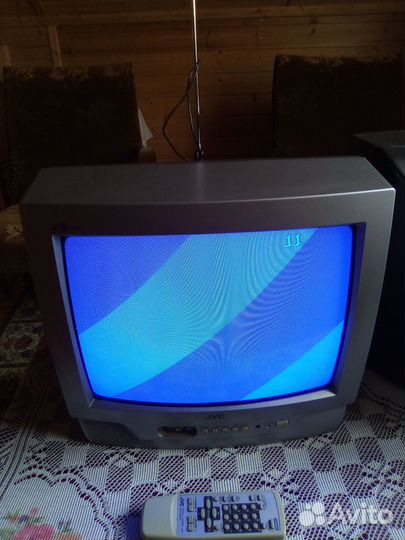 Телевизор JVC