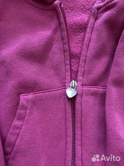 Вещи пакетом на девочку 92 98