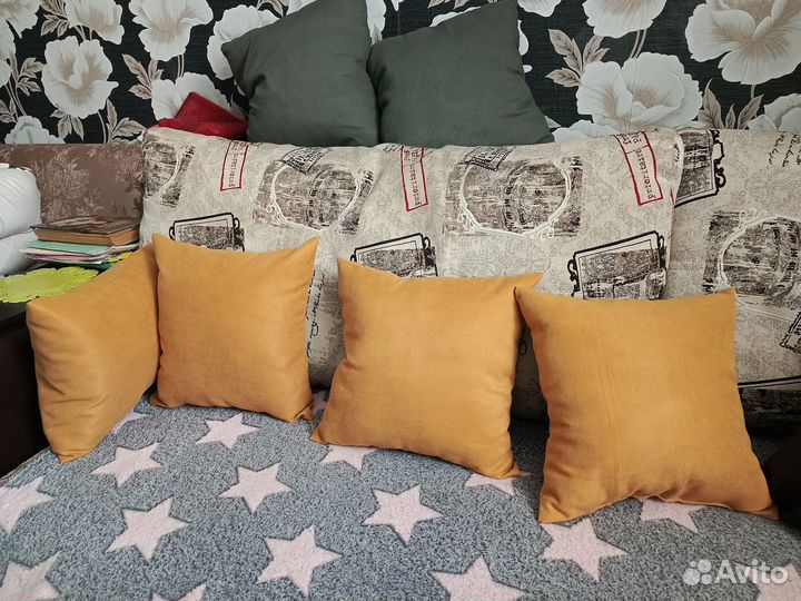 Подушки декоративные