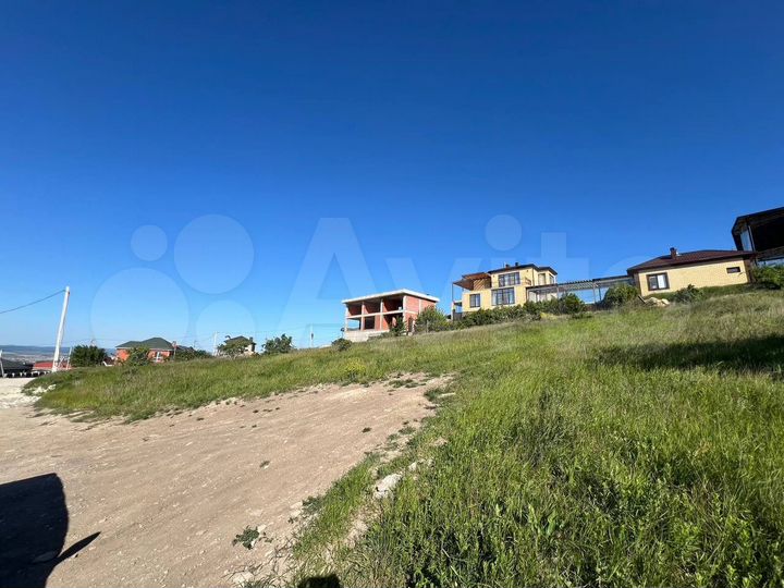 Участок 5,1 сот. (ИЖС)