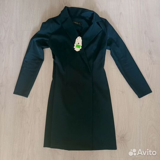 Платье -пиджак