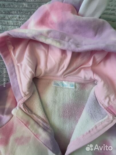 Комбинезон для девочки