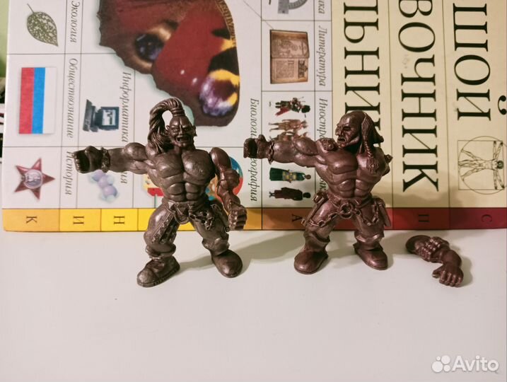 Технолог фигурки