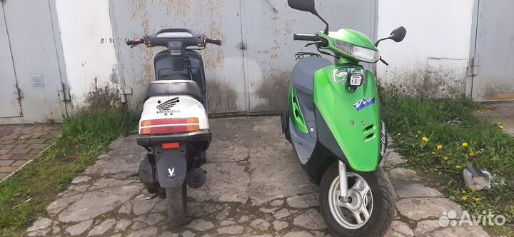 Honda Dio 27