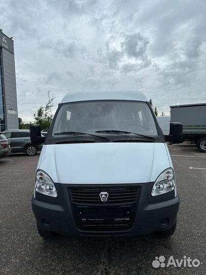 ГАЗ Соболь 2752 2.7 МТ, 2024