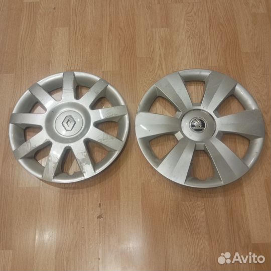 Колпаки на колеса