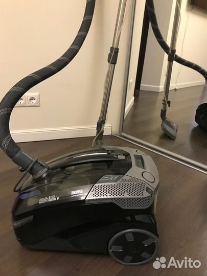 Пылесос моющий Thomas 788572 parkett prestige XT