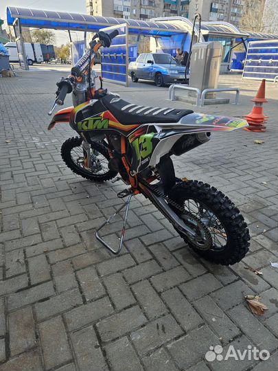 KTM SX65