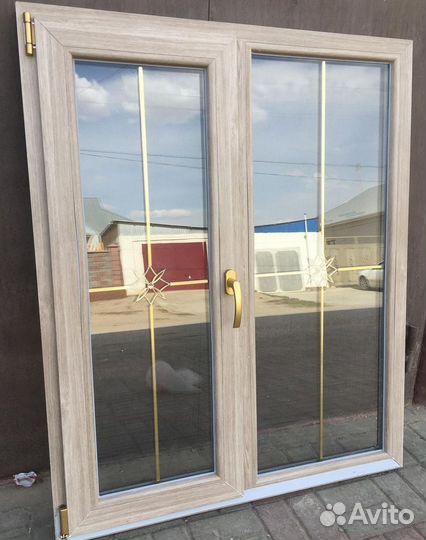 Пластиковые окна