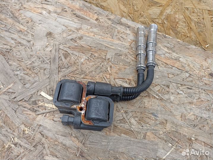 Катушка зажигания Mercedes W211