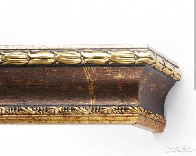 Карнизы для штор двухрядные бу