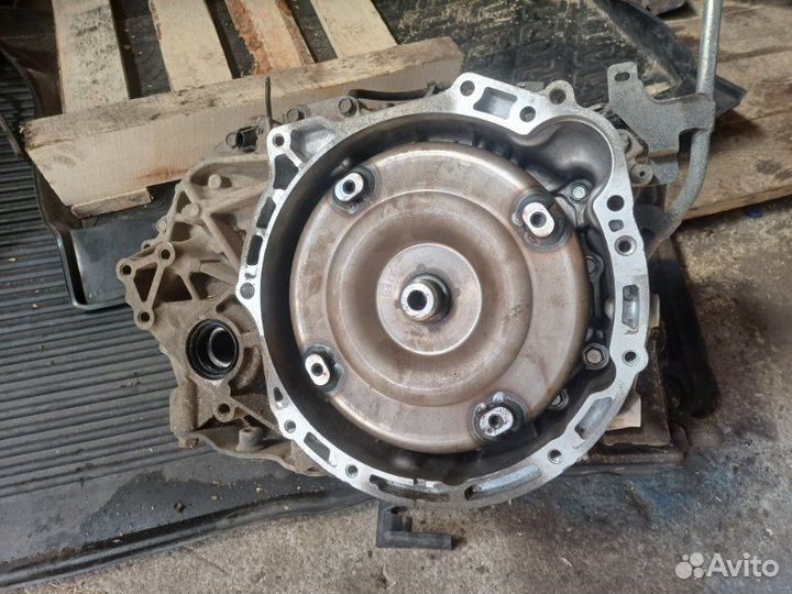 Акпп/вариатор/робот Mitsubishi Outlander