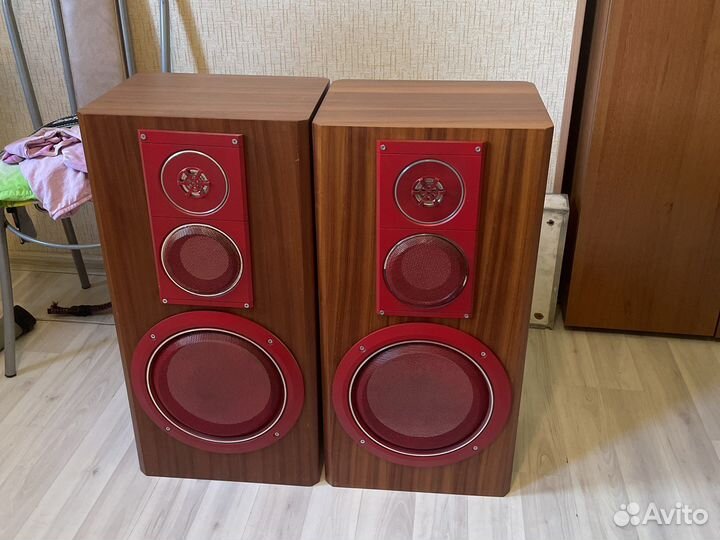 Колонки Нева 200 ас-003