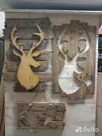 Дизайнерские панно 