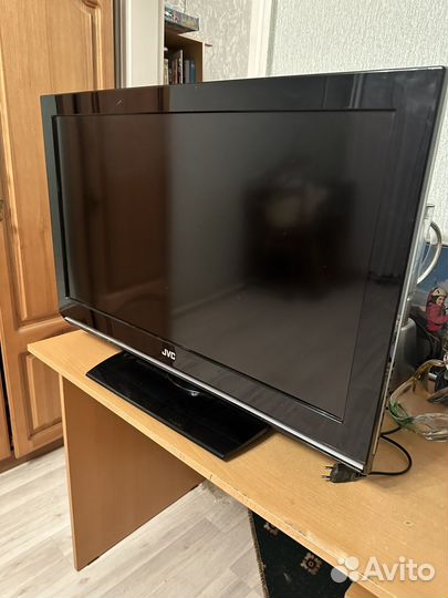 Телевизор jvc