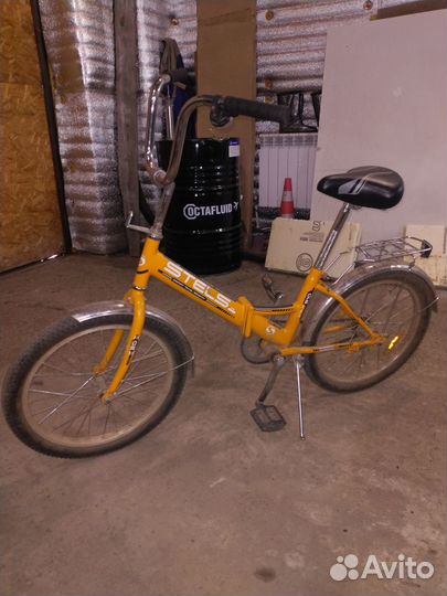 Велосипед stels pilot 310