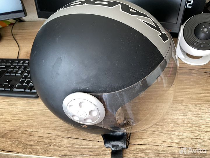 Шлем для мотоцикла мужской