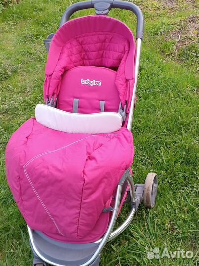 Прогулочная коляска бу