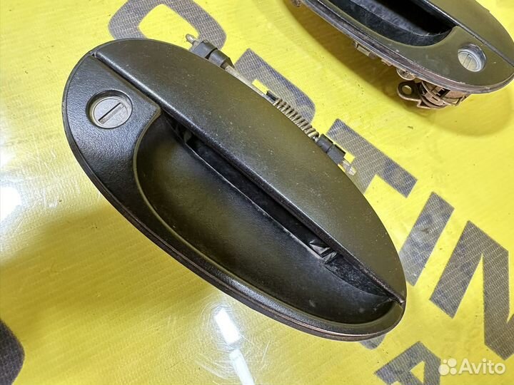 Ручка двери наружная передняя Daewoo Matiz