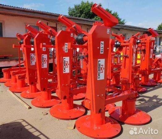 Косилка Lisicki Z-178/1, 2023