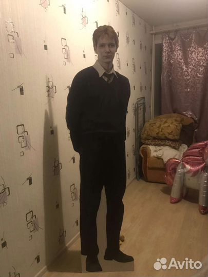 Ростовая фигура Фред Уизли