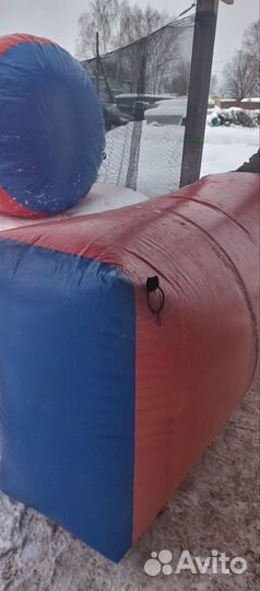 Фигуры для пейнтбола