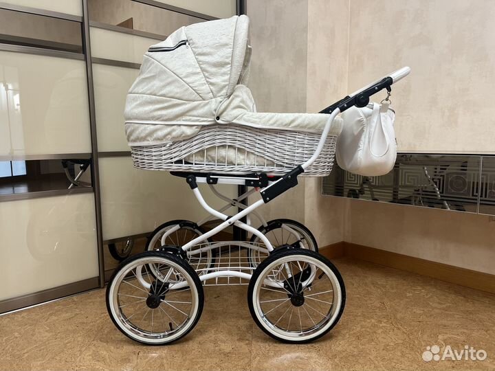 Коляска Reindeer Prestige 3 в 1